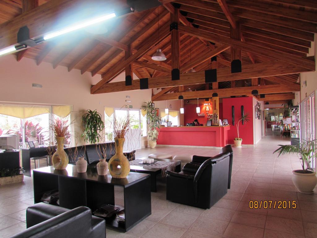 Club Valle Termal Resort Federación Eksteriør billede