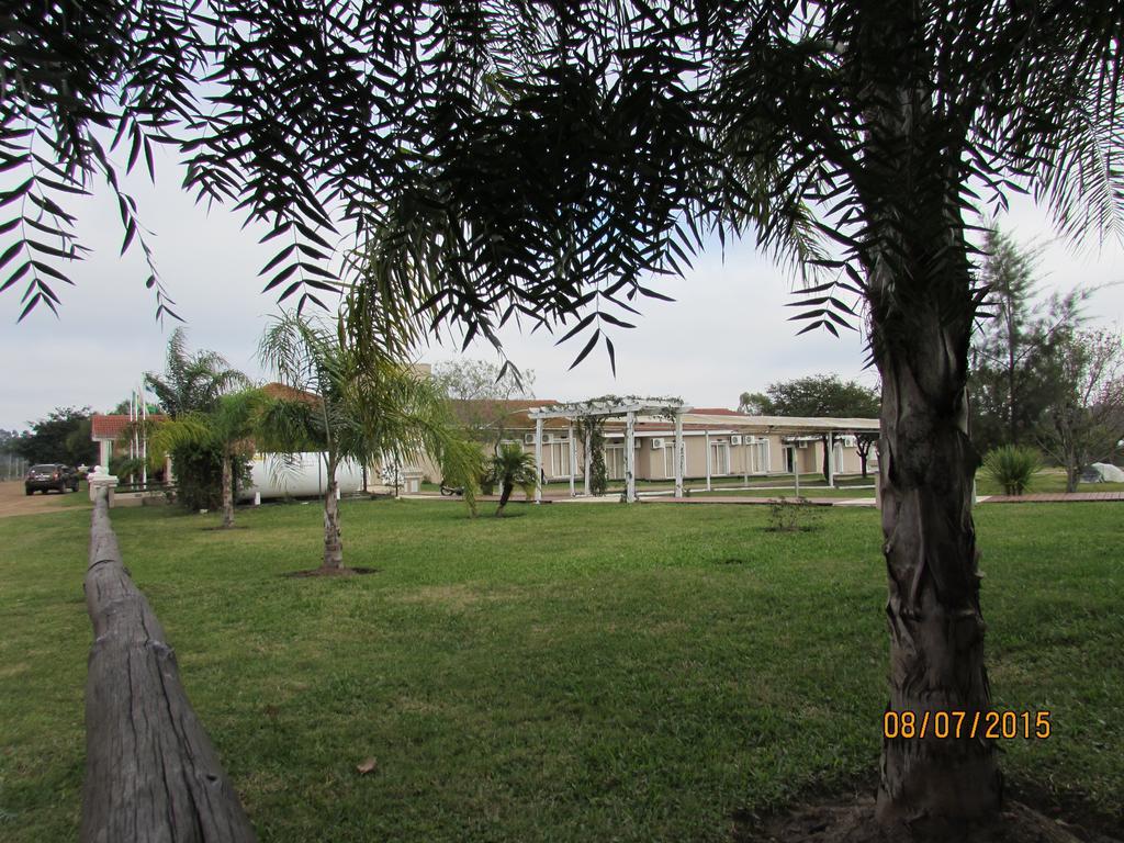 Club Valle Termal Resort Federación Eksteriør billede